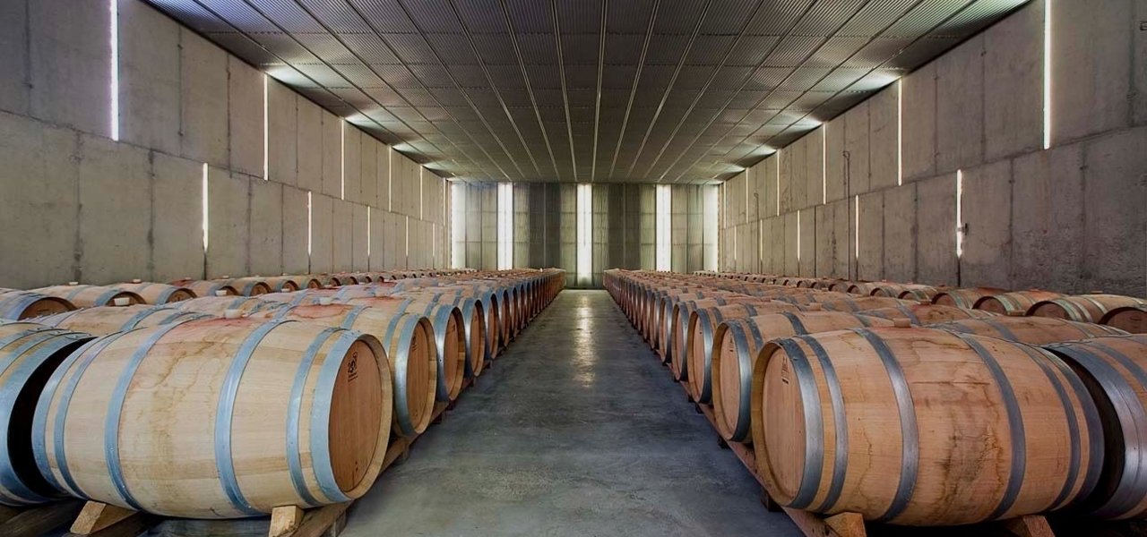 Barrels Room